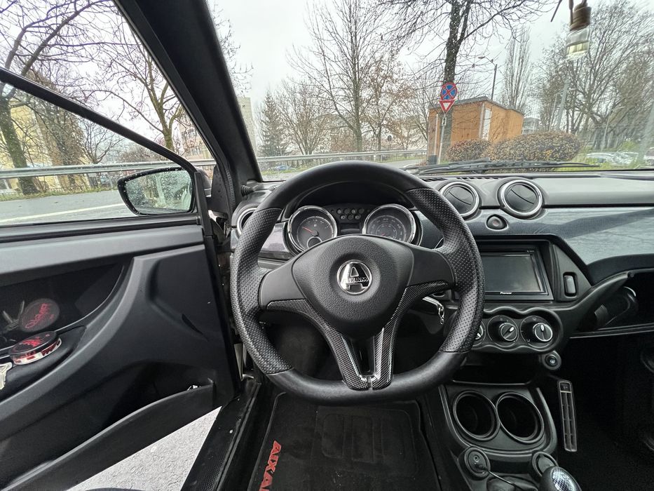 Aixam GTI, 2017, 8 cai