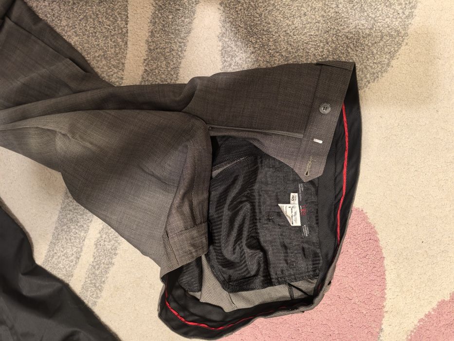 Pantaloni stofă casual, mărimi 48 și 50, noi cu etichetă