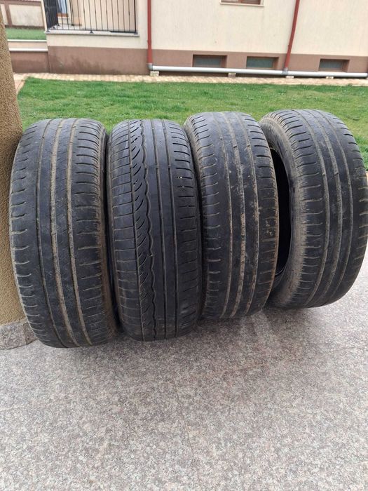 Cauciucuri/Anvelope vara Michelin 185/60 R15 84H