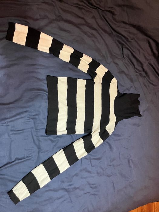 Блуза с дълъг ръкав Stradivarius