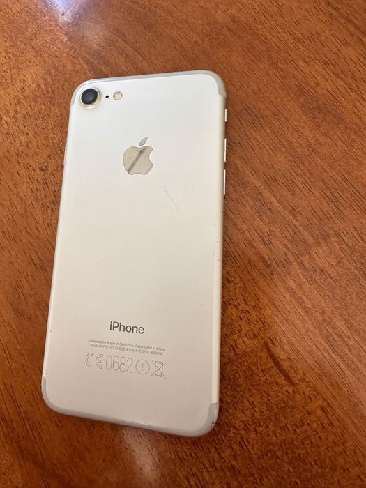 iPhone 7 Silver 32GB