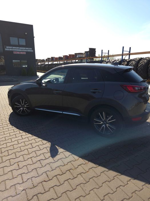 Vand Mazda CX-3 diesel