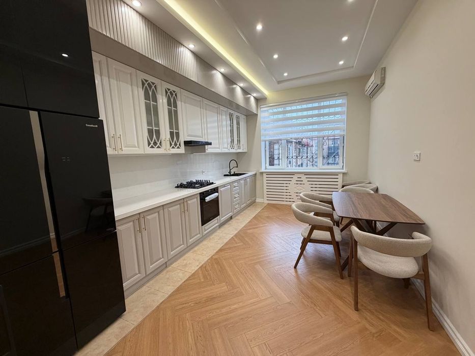 ГАБУС, ул Т. Шевченко, 3/7/7, Новый Евроремонт