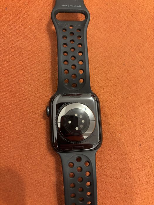 Apple Watch 6 Nike Edition