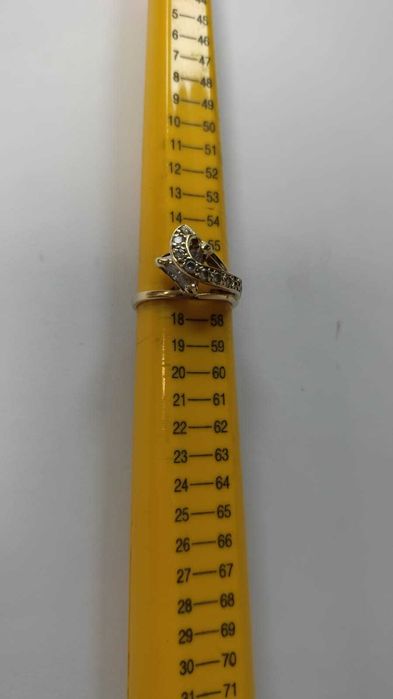 (AG 35) Inel aur 14K B.27743 (AG 32) / 1749 lei Garantie 2ani!