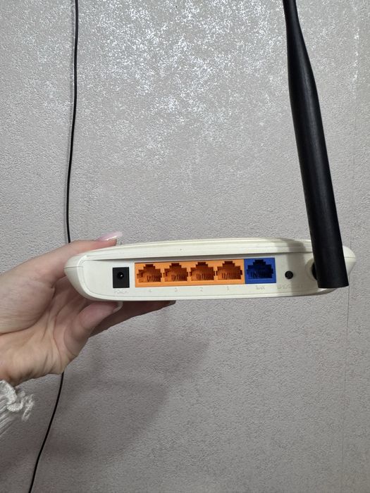 Вай фай модем Роутер 3000тг