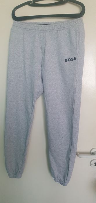 Оригинален BOSS Спортен панталон с еластична талия 14г.- до 162 см.