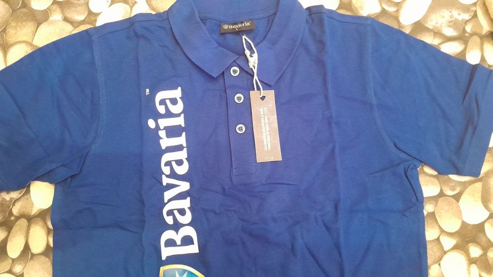 Поло мужское 'BAVARIA'