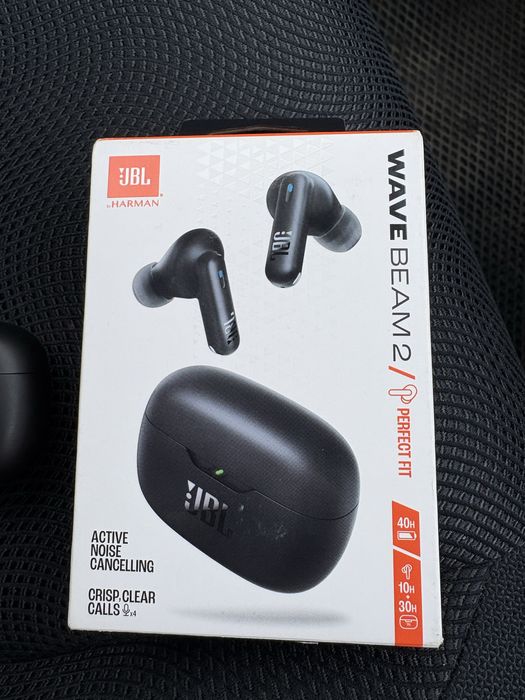 Наушники JBL Wave Beam 2.