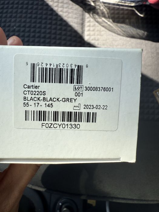 Ochelari Cartier Originali!!!