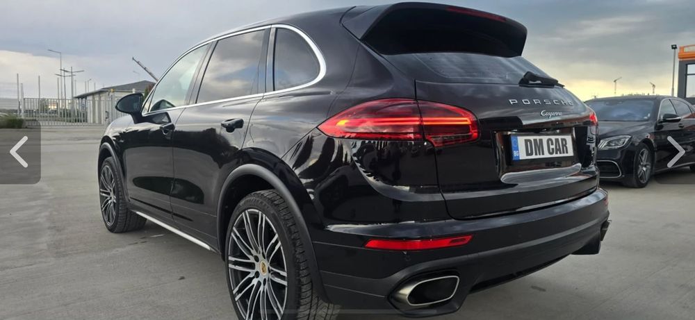 Porsche cayenne 3,0 diesel