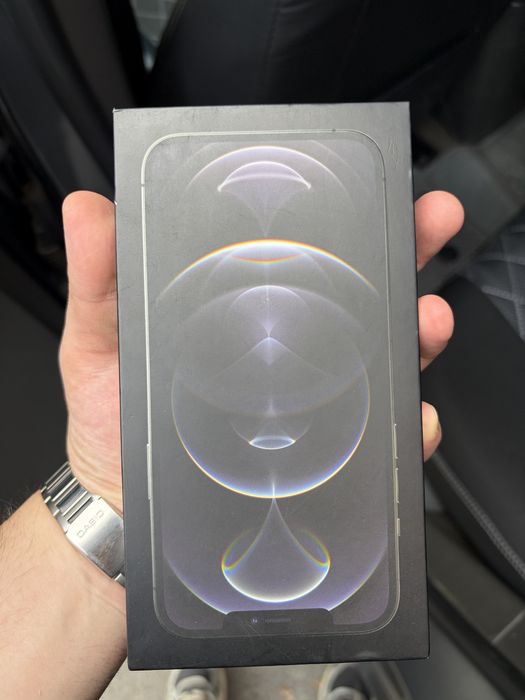 Iphone 12 pro max 128gb blue
