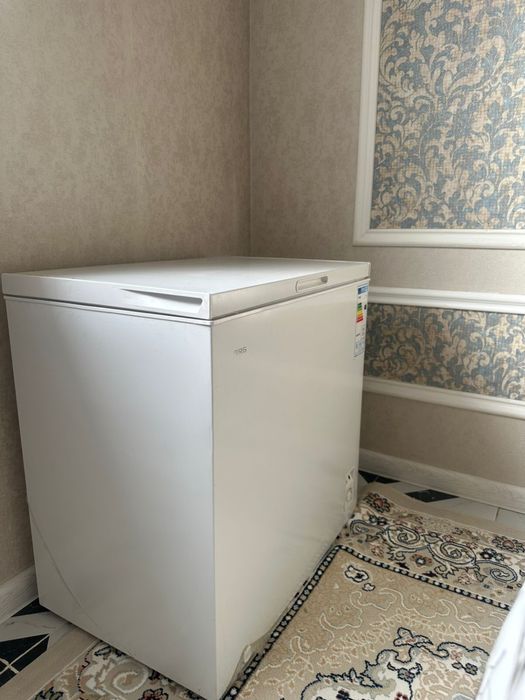 Холодильник+морозильник