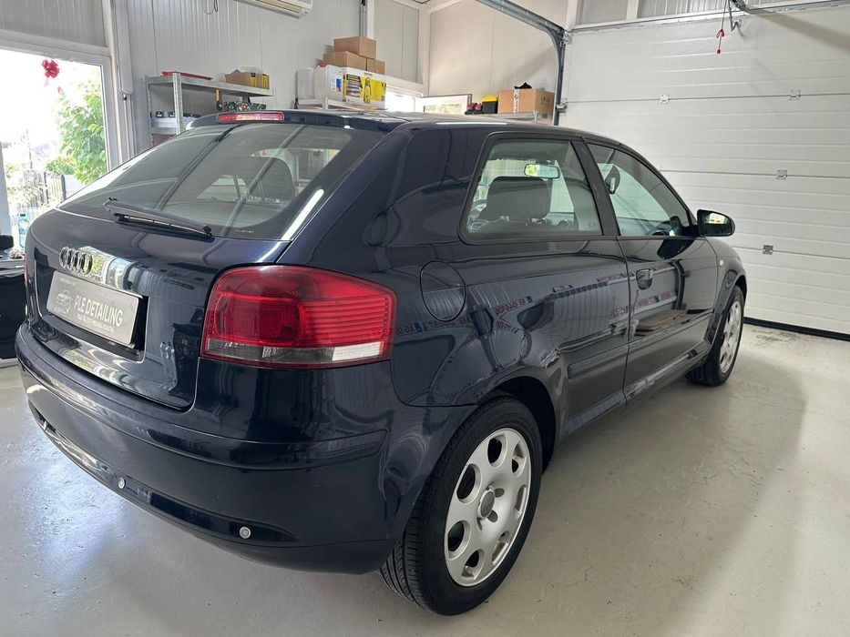 Audi A3 2006  2.0 TDI BKD 142 cai