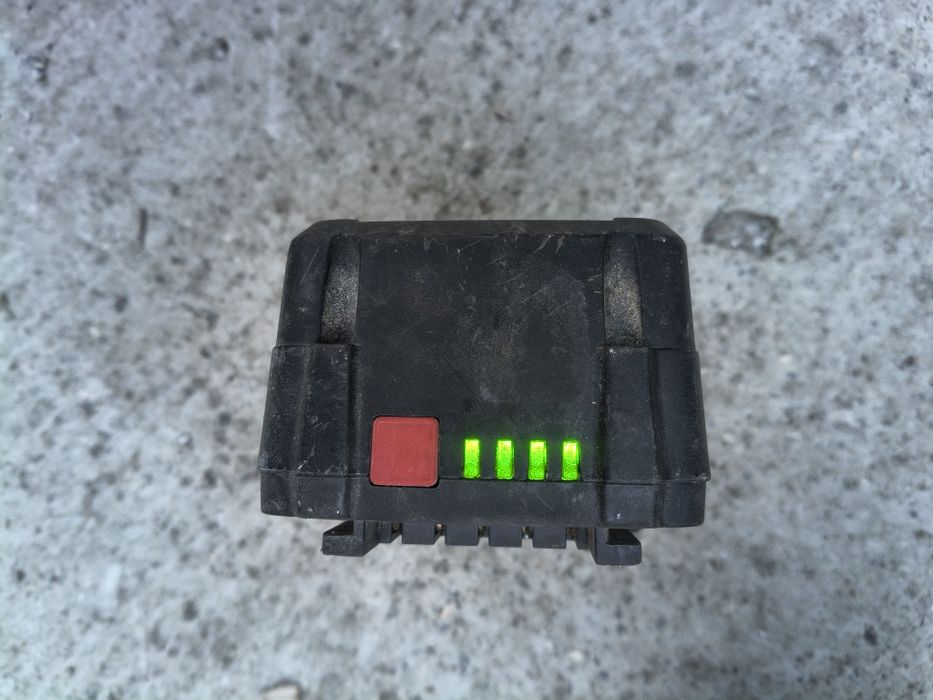 Батерии Bosch  метабо