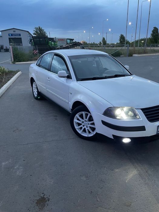 Volkswagen passat b5+