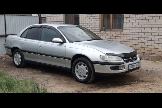 Продам Opel omega v2.5