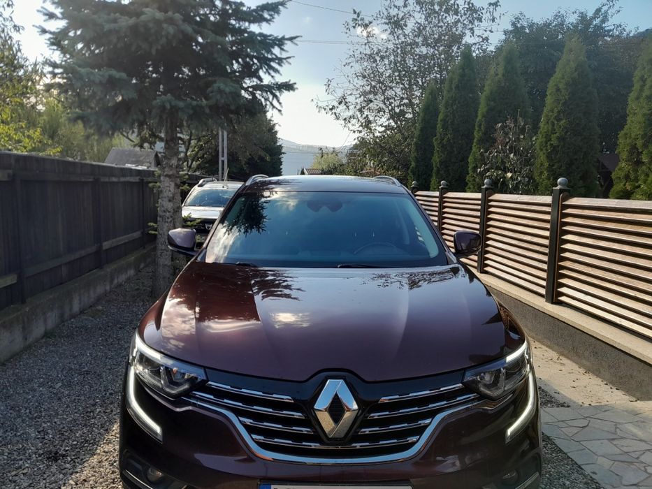 Renault koleos 12.2017