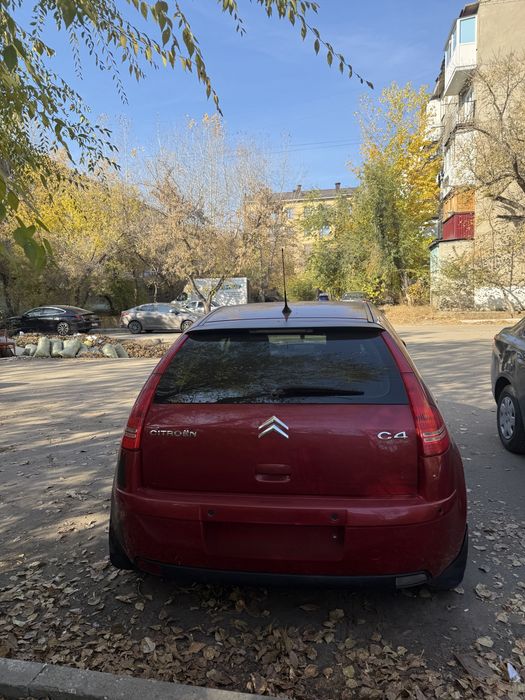 Продается Citroen c4