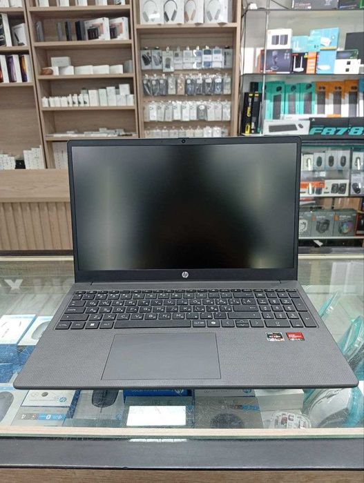 HP 15-fc0045nq AMD Ryzen 3-7320U, DDR4 8GB, SSD 1TB, 15.6" FHD 250nit