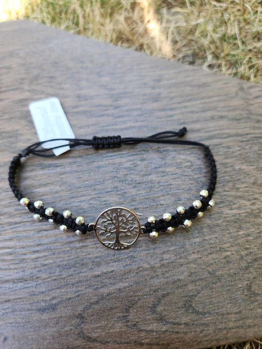 Brățări handmade aur 14 kt și argint 925%