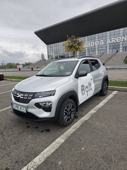 Dacia Spring Bolt READY / 250km cu 30 lei / 9300€”