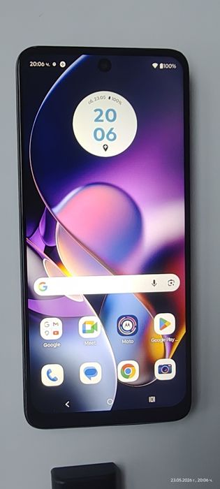 Телефон Motorola G54 5G