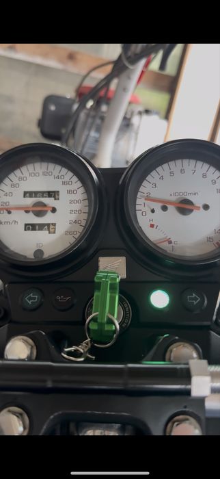 Honda Hornet PC34 – Limitabilă A2 – 41.500 km – Stare foarte bună