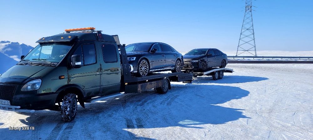 Автовоз Эвакуатор