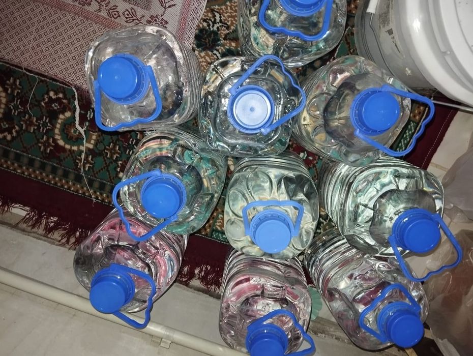 Анабұлақ суы сатылады