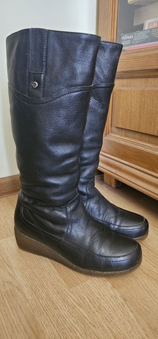 Сапоги женские зимние Размер 39