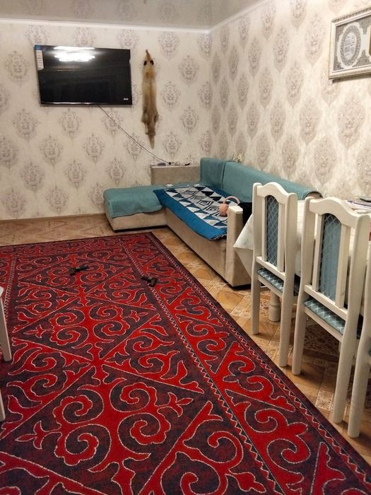 Двух комнатная квартира