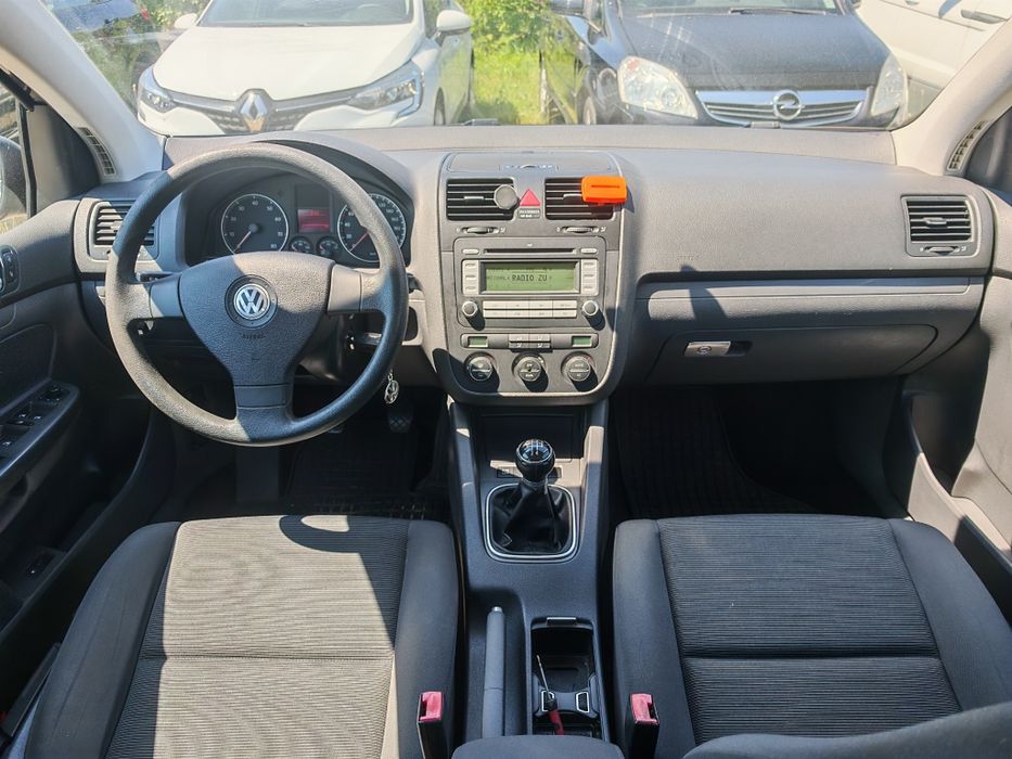 WV Golf 5  133.000 km