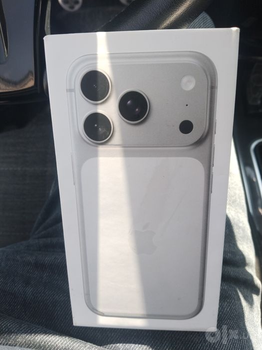 Iphone17 pro 256