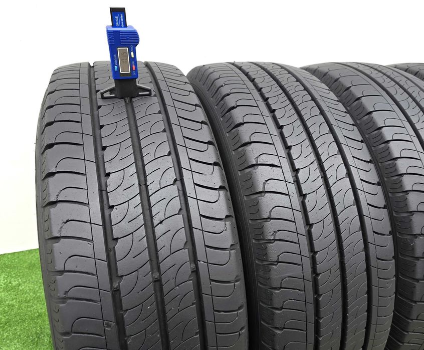 4бр. 215/65/16 GOODYEAR Efficientgrip CARGO