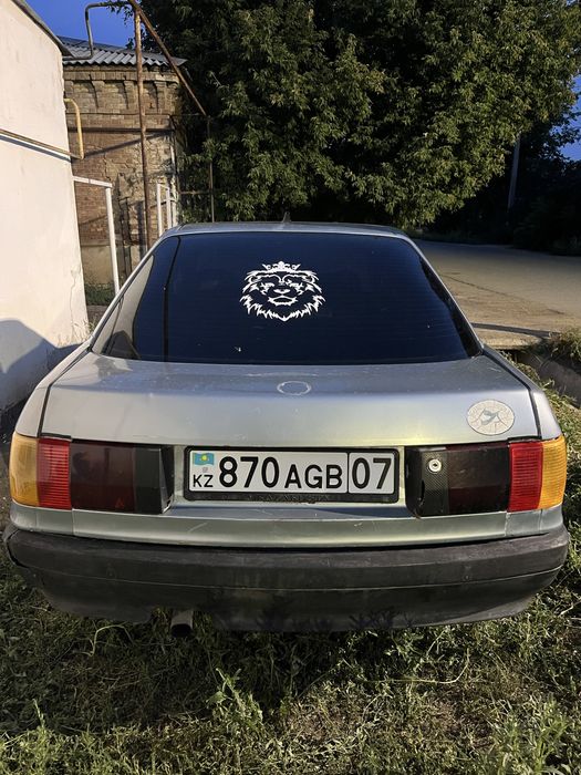 Продам машину ауди 80 Б3