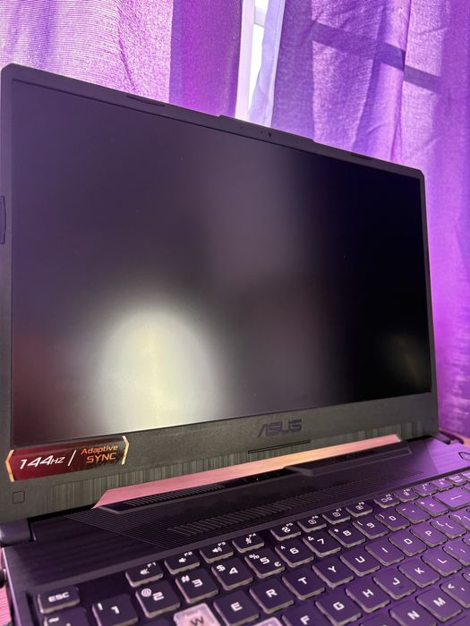 Laptop gaming Asus tuf