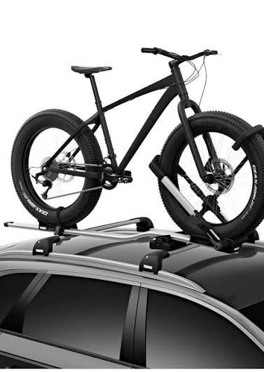 Вело багажник Thule UpRide 599