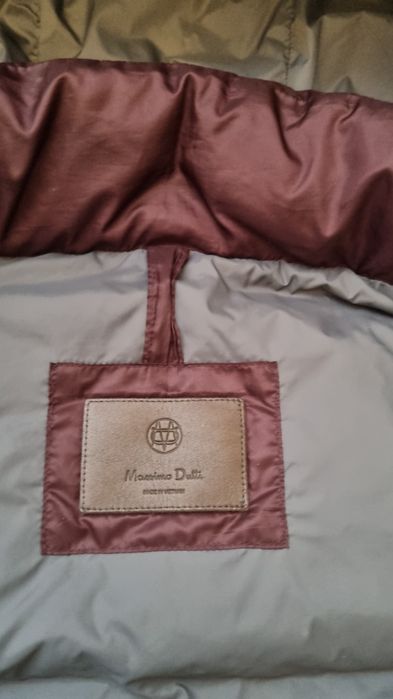 Geacă Massimo Dutti mar.XL