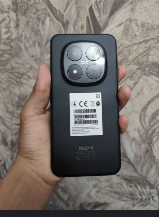 Redmi Note 15 Pro 5g plus