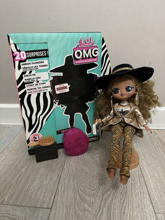 Кукла Lol Omg оригинал