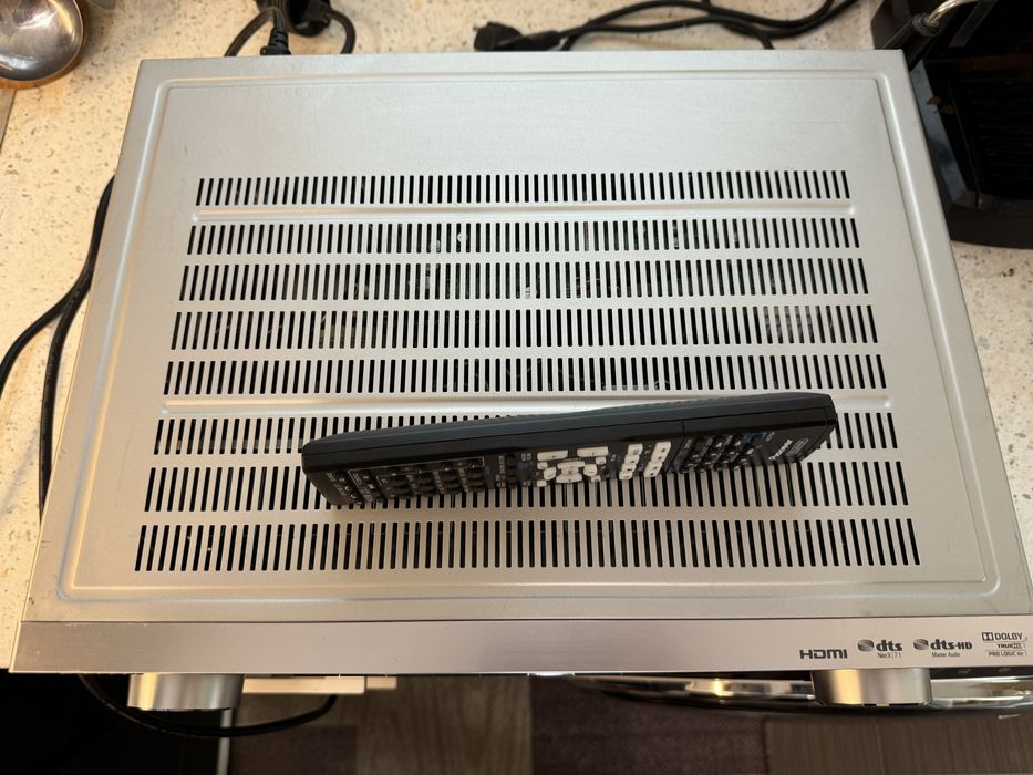 Pioneer VSX-923 Качествен ресивър