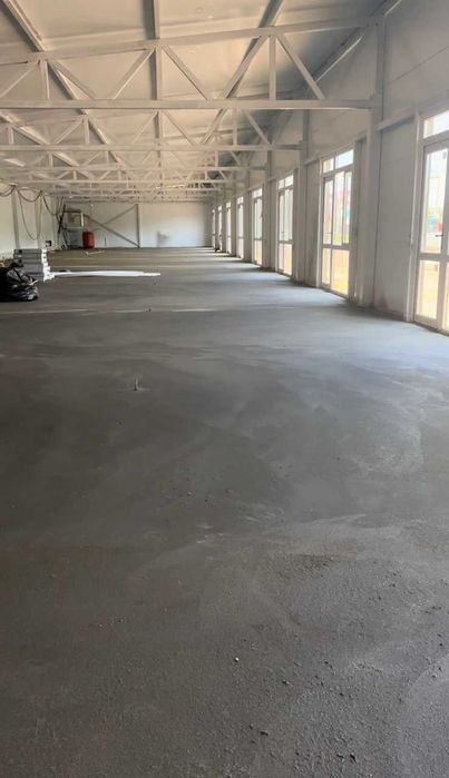 Идеально ровная стяжка пола