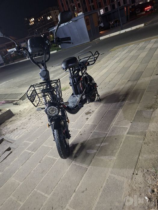 Dash rider elektr skuter sotiladi