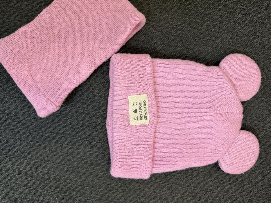 Продам пуховик детский Zara