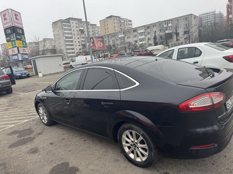 Ford Mondeo MK4 1.6 TDCi – întreținut – manual 6+1