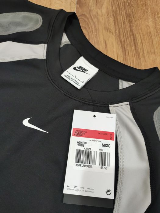 Bluza dama Nike Air Max mărimea L slimfit