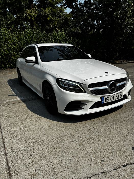 Mercedes-Benz C-220 AMG Line Facelift