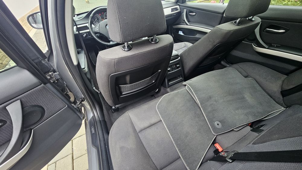 BMW 320D 2010 Facelift