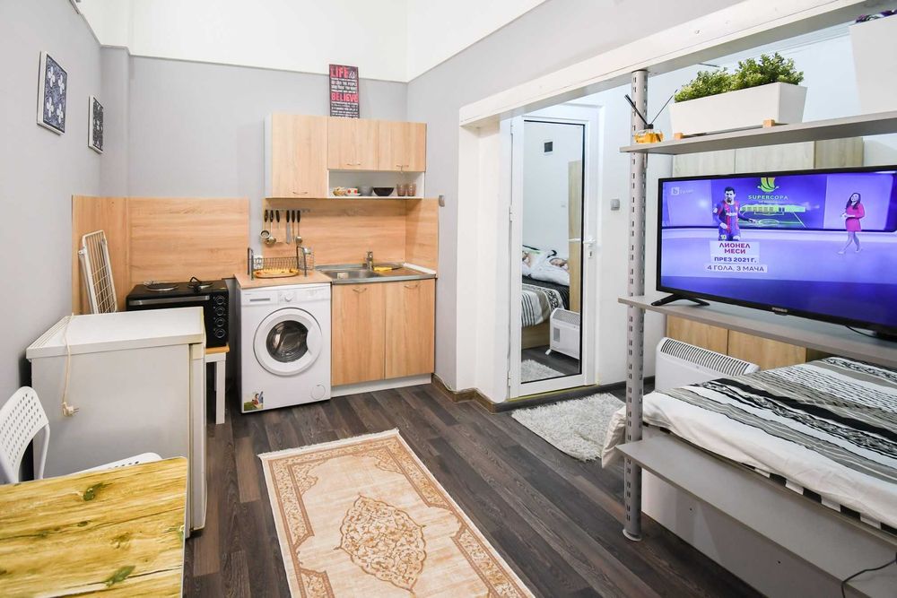 Едностаен имот в Център - ЦУМ